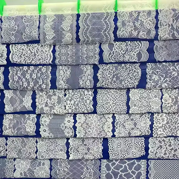 لچکدار لیس کس طرح آرام، کارکردگی، اور مصنوعات کی کارکردگی کو بہتر بناتا ہے؟