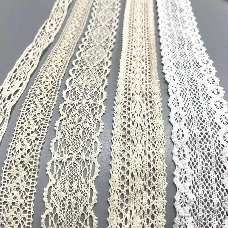 Crochet lace