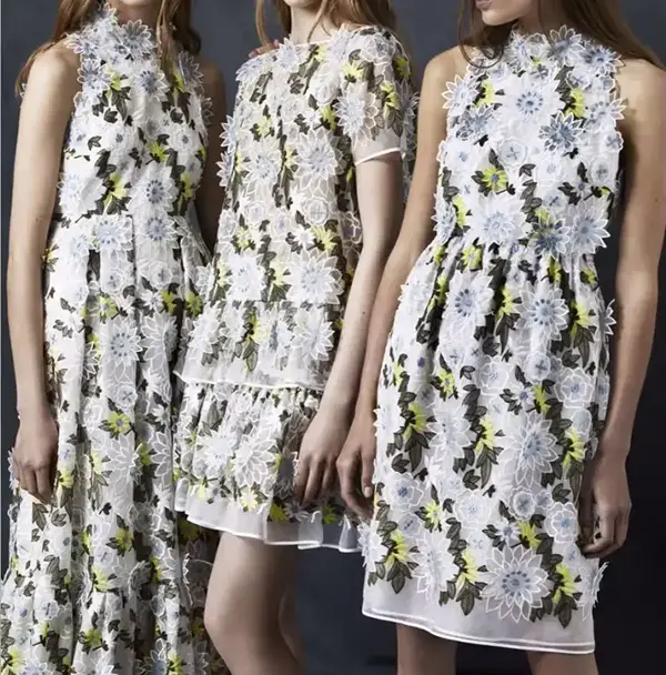 Custom Luxury Heavy Made Embroidery Tulle Beads Lace Mesh Beaded Fabric Custom Luxury Heavy Made Embroidery Tulle Beads Lace Mesh Beaded Fabric