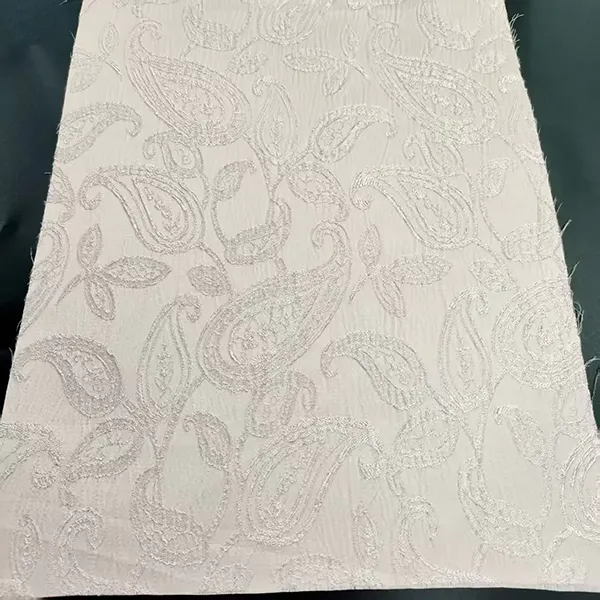 96 Polyester 4 Spandex Soft Comfortable Garment Material Fabrics For Clothing Satin Jacquard Fabric 96 Polyester 4 Spandex Soft Comfortable Garment Material Fabrics For Clothing Satin Jacquard Fabric